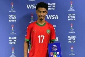 صراع بين برشلونة وتشيلسى على ضم موهبة المغرب