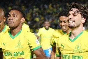 طريق الأهلى ..صن داونز يدمر الملعب المالي بثلاثية ويقترب من نصف نهائي دوري الأبطال