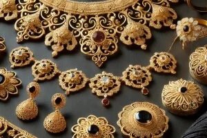 عيار 24 يسجل 8422 جنيها للجرام بدون مصنعية اليوم الإثنين 2 مارس 2026