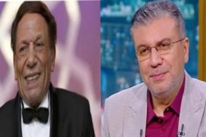 حكاية مذكرات عادل إمام.. عمرو الليثي يفجر مفاجأة