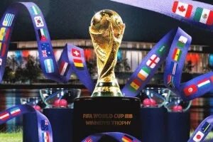 كأس العالم يصل المكسيك قبل 100 يوم من انطلاق مونديال 2026.. فيديو