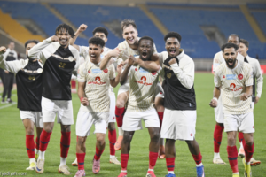 كاريلي يمنح ضمك إجازة 11 يوما
                                                2026.03.13 | 05:04 pm
                                                منح البرازيلي فابيو كاريلي، مدرب فريق ضمك الأول لكرة القدم، لاعبيه إجازة لمدة 11 يومًا، مستفيدًا من فترة التوقف الدولي الحالية، على أن يعاود اللاعبون تدريباتهم، الثلاثاء 24 مارس الجاري، استعدادًا لاستئناف منافسات دوري  ...