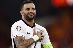 كايل والكر يعلن اعتزال اللعب الدولي مع منتخب إنجلترا