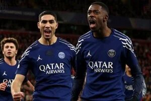 هل يتفاوض مانشستر سيتى مع الفرنسى عثمان ديمبيلى؟ تقارير تجيب