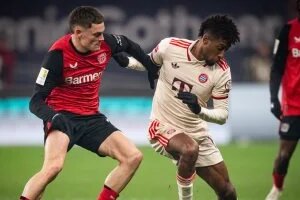 تشكيل مباراة ليفركوزن ضد البايرن فى الدوري الألماني