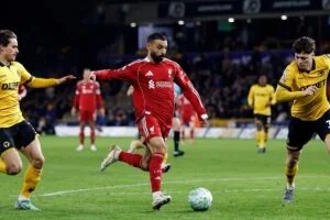 موعد مباراة وولفرهامبتون ضد ليفربول فى كأس إنجلترا والقناة الناقلة