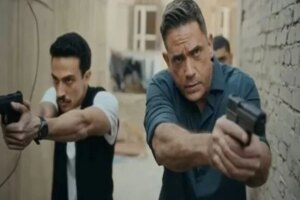 مسلسل رأس الأفعى الحلقة 18.. محمود عزت يفصل محمد كمال من التنظيم