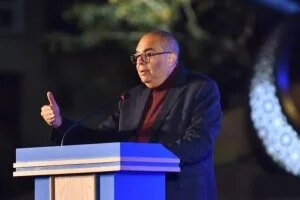 محيي الدين: العالم يواجه عصر "الأزمات الدائمة" ويجب تبنى نموذج "الإقليمية الجديدة"