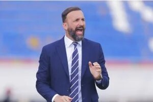 مدرب شباب بلوزداد: المصرى فريق منظم وسنحاول فرض أسلوبنا