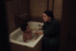 مسلسل حكاية نرجس الحلقة 6.. لحظات رعب بعد اختفاء يوسف وعودة مفاجئة تقلب الأحداث