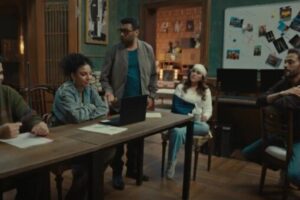 مسلسل فن الحرب الحلقة 26.. مواعيد العرض والإعادة والقنوات الناقلة