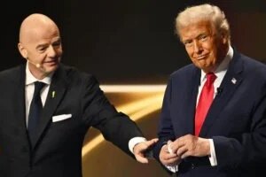 مجموعة مصر.. فيفا يترقب موقف إيران من كأس العالم 2026 بعد مفاجأة ترامب