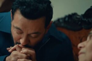 مسلسل درش الحلقة 25.. مصطفى شعبان يودع تريز والدة جورج