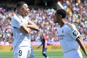 مان سيتي ضد الريال.. مبابى جاهز لمواجهة الحسم فى أبطال أوروبا