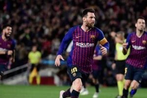 مدفع الإفطار.. ميسي يسجل هدفا مذهلا ضد باريس سان جيرمان