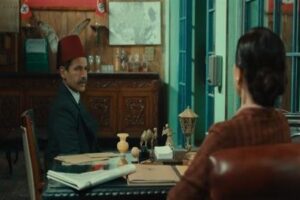 مسلسل النص التاني الحلقة 8.. «نادية» تختار صدقي فخر قائدًا خفيًا لعملية لندن