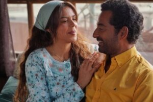 ناهد السباعي: بحب أشتغل مع عمرو سعد.. والحلقة 30 من مسلسل إفراج «مفاجأة»