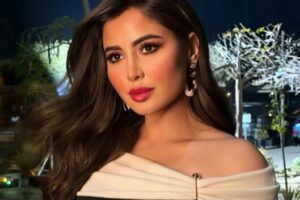 نوران ماجد: سعيدة بردود فعل الجمهور حول دورى فى «أولاد الراعي»