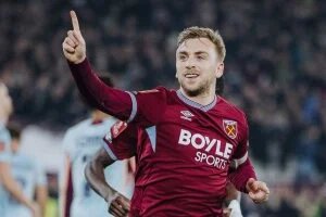 وست هام يتخطى برينتفورد ويضرب موعدا مع ليدز في كأس الاتحاد الإنجليزي