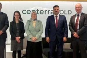 وفد وزارة البترول يشارك فى مؤتمر رابطة المنقبين بتورونتو ويبحث فرص الاستثمار التعديني