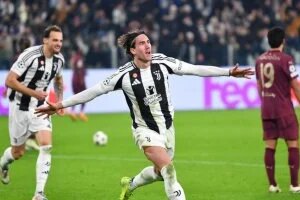 يوفنتوس يقترب من تجديد عقد فلاهوفيتش