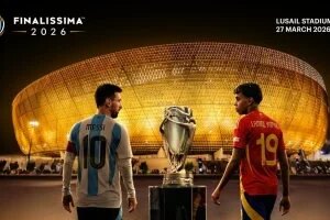 يويفا يعلن إلغاء مباراة لا فيناليسيما بين الأرجنتين وإسبانيا