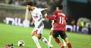 مباراة الزمالك وسيراميكا اليوم الأربعاء تسلط الضوء على 5 معلومات هامة