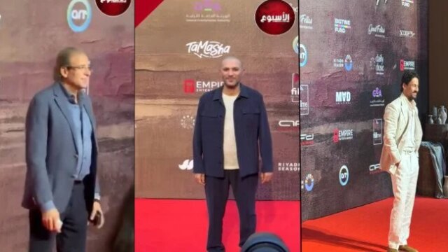أبرز اللقطات المميزة من العرض الخاص لفيلم “أسد” بحضور أبطاله وصناعه