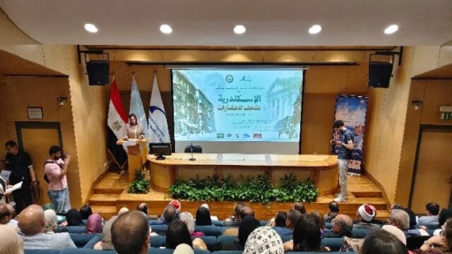 أبرز مسؤول سياحي في الإسكندرية: المتاحف تمثل حكاية وطن وهوية شعب وليس مجرد مبانٍ أثرية