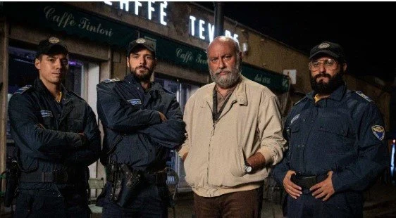 أبطال الفيلم الإيطالي «مجرمون غير مثاليين» يكشفون جوانب مثيرة من قصتهم الفريدة