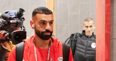 أبو ريدة يؤكد: منتخب مصر يسعى لتحقيق إنجازات في كأس العالم وصلاح استثنائي