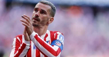 أتلتيكو مدريد يفوز على جيرونا في ليلة مؤثرة لتوديع جريزمان بشكل مثير