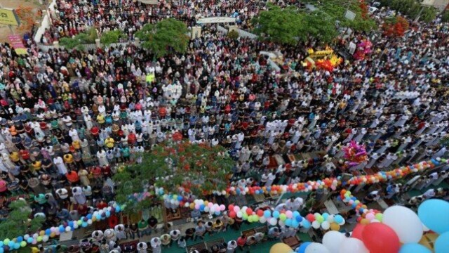 أجواء عيد الأضحى 2026 في مصر: درجات الحرارة المتوقعة بالقاهرة وباقي المحافظات