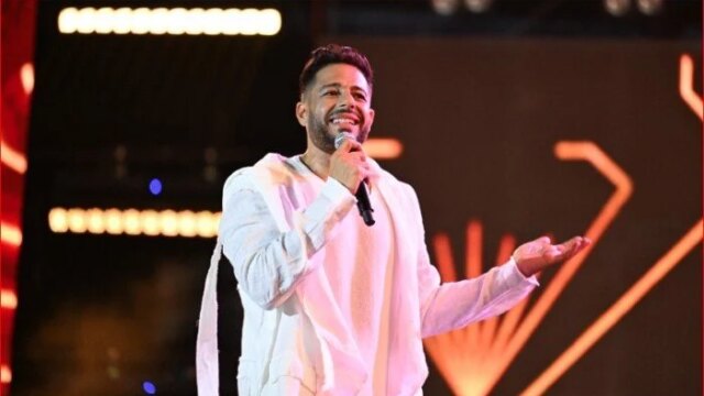 «أحدث أغاني محمد حماقي» تثير تفاعل الجمهور على مواقع التواصل الاجتماعي بشكل كبير