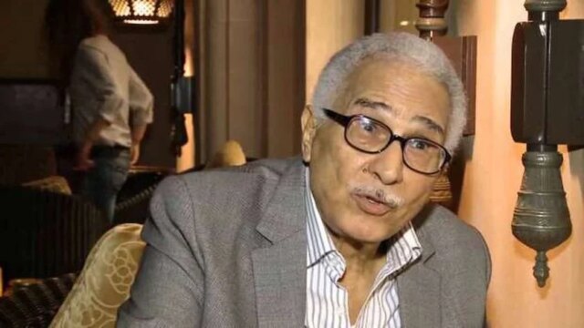 أحمد العوضي ينعى بقلوب حزينة الفنان الكبير عبد الرحمن أبو زهرة