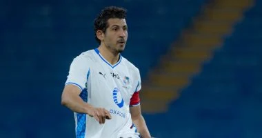 أحمد حجازى يواجه تحديًا كبيرًا مع نيوم ضد الهلال في الدوري السعودي