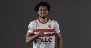 أحمد حمدى مستبعد من خطط التجديد في نادي الزمالك لهذا الموسم
