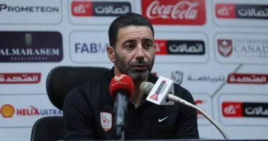أحمد خطاب يؤكد طموح غزل المحلة في البقاء والتطور من خلال الكلمة