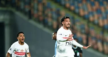 أحمد شريف يؤكد ضرورة فوز الزمالك على اتحاد العاصمة لإسعاد الجماهير الوفية