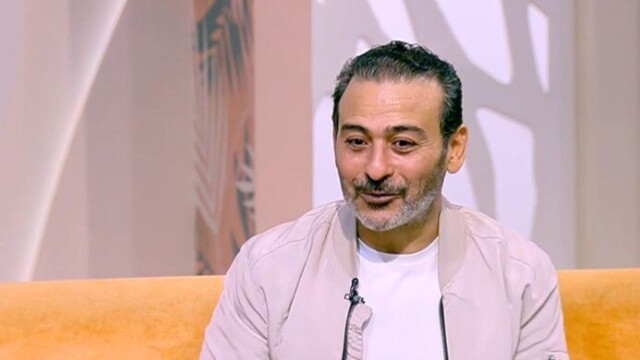 أحمد عزمي يتحدث عن دوافع عودته والأمل الذي منحه من شركة المتحدة