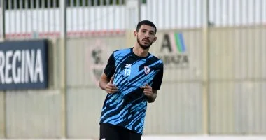 أحمد فتوح يوضح موقفه من المشاركة في مباراة الزمالك وسيراميكا القادمة في الدوري