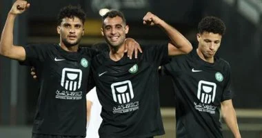 أحمد ياسر ريان يتألق كأفضل لاعب في مواجهة البنك الأهلي والاتحاد السكندري