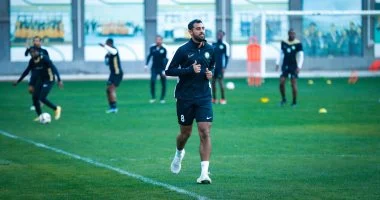 أحمد ياسر ريان يتصدر قائمة هدافي الدوري المصري بعد تألقه اللافت