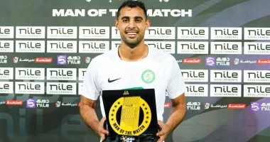 أحمد ياسر ريان يتوج بلقب هداف الدوري المصري الممتاز لموسم 2025 – 2026