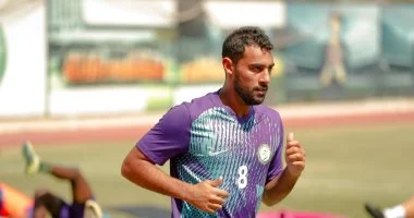 أحمد ياسر يقترب بشكل كبير من انتزاع لقب هداف الدوري في صراع مثير