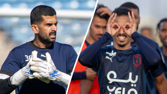 إدارة أبها تواصل جهودها للحفاظ على الجدعاني والدعجاني في الفريق