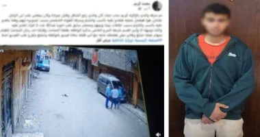 أدلة جديدة تكشف كذب فيديو خناقة المرج وادعاءات ضرب الوالد وتقاعس الأمن
