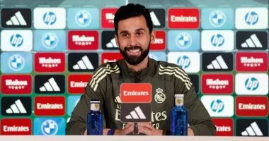 أربيلوا يشيد بمورينيو كأفضل مدرب لريال مدريد قبل مغادرته بضمير مرتاح