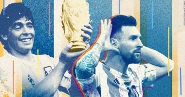 أرقام قمصان تاريخ كأس العالم: 9 و10 يهيمنان على الذاكرة الرياضية العالمية
