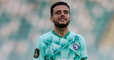 أرقام مصطفى فتحي مع بيراميدز تثير الإعجاب بمناسبة عيد ميلاده الـ32 اليوم